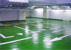 深圳停车场地坪施工_环氧地坪漆工程—【广州官网】创安全交通设施有限公司